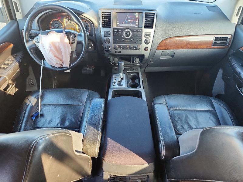 76360695 :رقم المزاد ، 5N1AA0NE5EN606213 vin ، 2014 Nissan Armada مزاد بيع