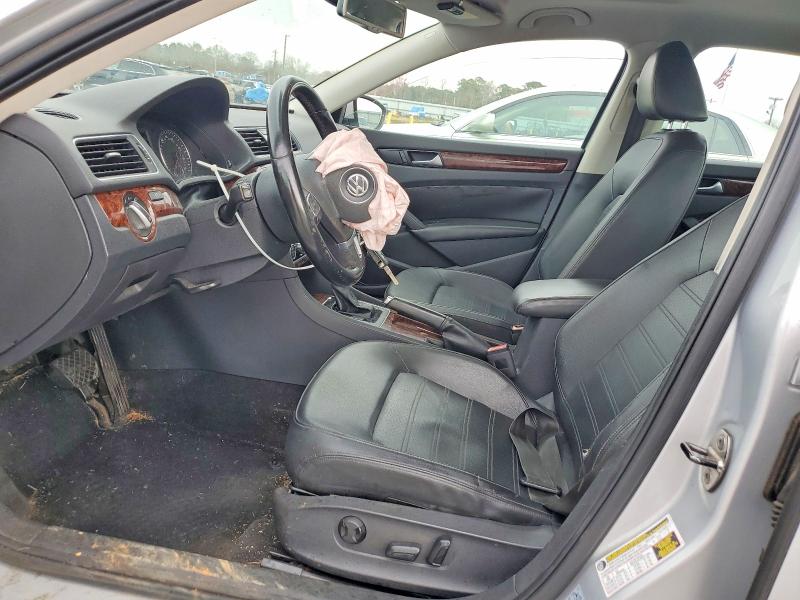Продаж на аукціоні авто 2012 Volkswagen Passat, vin: 1VWCP7A36CC069690, номер лоту: 97862705