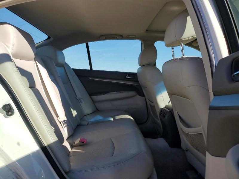 Продажа на аукционе авто 2012 Infiniti G37, vin: JN1CV6AP3CM621388, номер лота: 76486165
