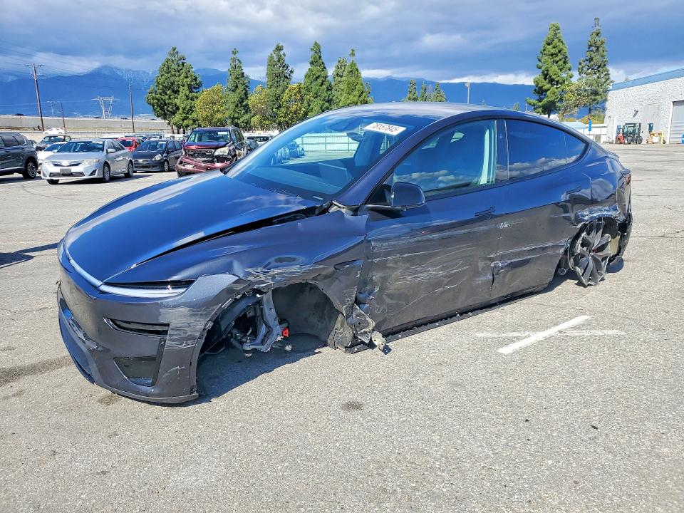 Продажа на аукционе авто 2026 Tesla Model Y, vin: 7SAYGDET4TA600597, номер лота: 78157845