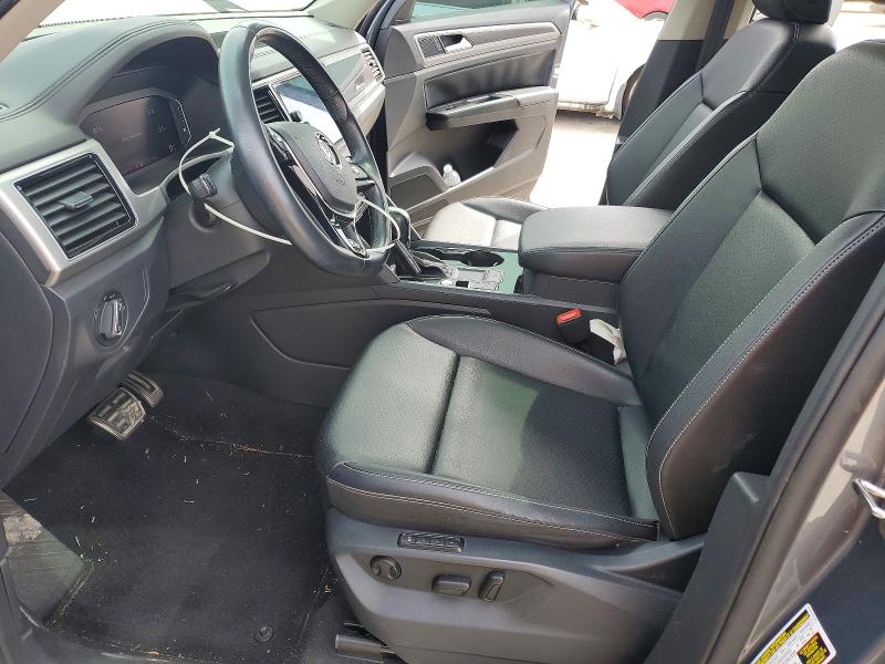 78786725 :رقم المزاد ، 1V2SR2CAXKC602287 vin ، 2019 Volkswagen Atlas مزاد بيع