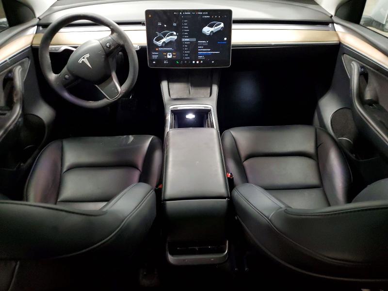 Продажа на аукционе авто 2023 Tesla Model Y, vin: LRWYGDEE2PC079557, номер лота: 72861595