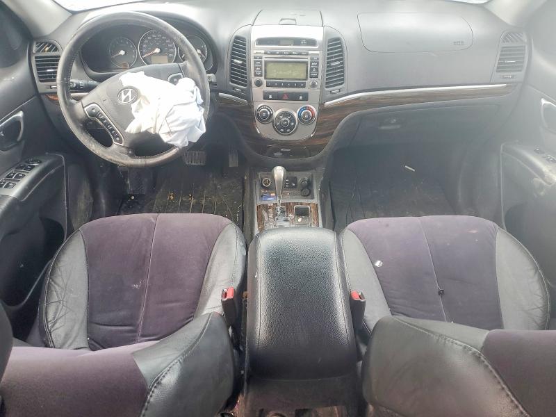 Продажа на аукционе авто 2011 Hyundai Santa Fe, vin: 5XYZGDAG9BG040712, номер лота: 74845825