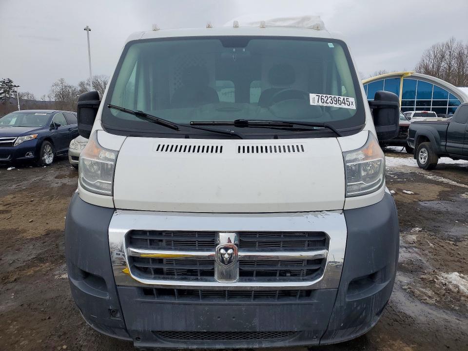 2016 Ram Promaster 1500 მანქანა იყიდება აუქციონზე, vin: 3C6TRVAG1GE116635, აუქციონის ნომერი: 41664646
