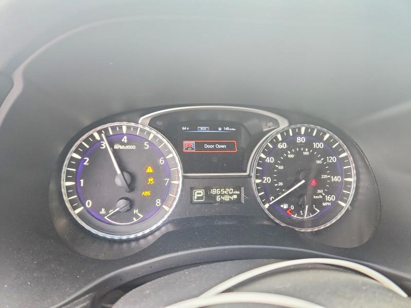 78158265 :رقم المزاد ، 5N1AL0MN7FC553684 vin ، 2015 Infiniti Qx60 مزاد بيع