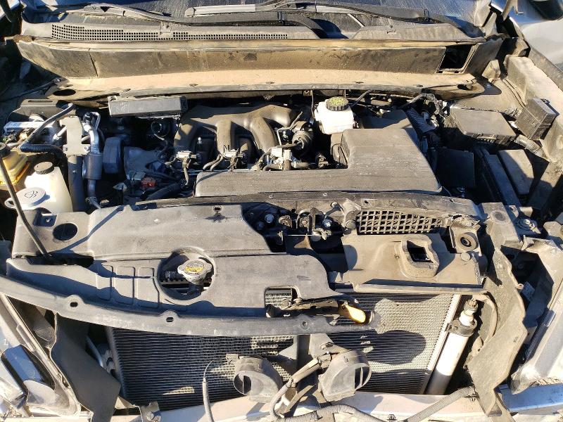 76019775 :رقم المزاد ، 5N1DR2MM3KC608785 vin ، 2019 Nissan Pathfinder مزاد بيع