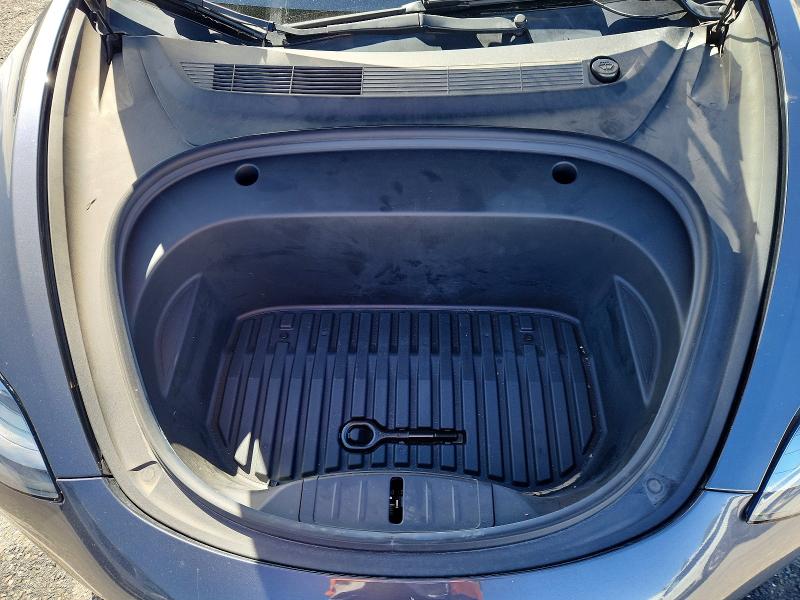 2022 Tesla Model 3 მანქანა იყიდება აუქციონზე, vin: 5YJ3E1EB0NF228152, აუქციონის ნომერი: 78482885