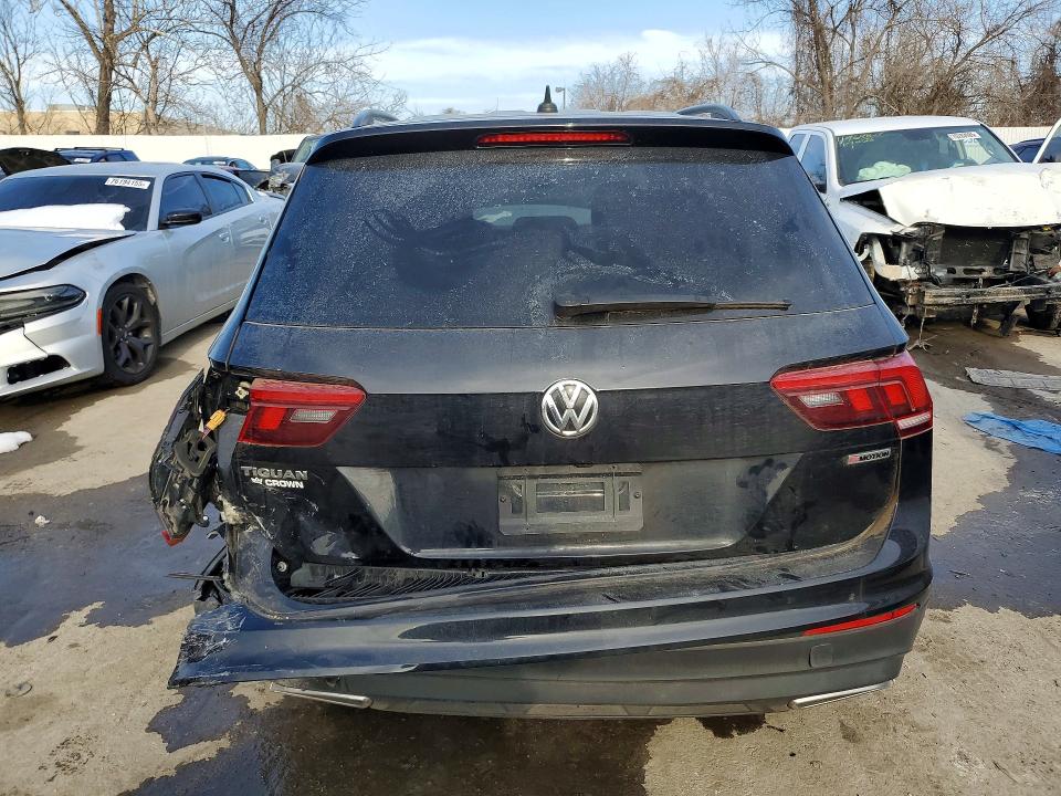 Продажа на аукционе авто 2021 Volkswagen Tiguan, vin: 3VV0B7AX0MM001426, номер лота: 75702345