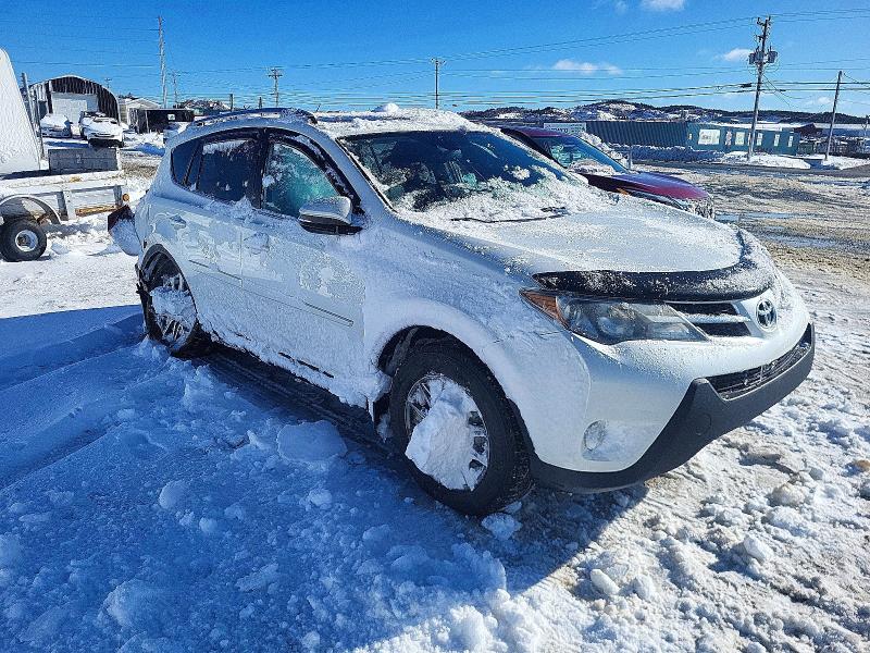 Продажа на аукционе авто 2014 Toyota Rav4, vin: 2T3DFREV2EW128204, номер лота: 77859875