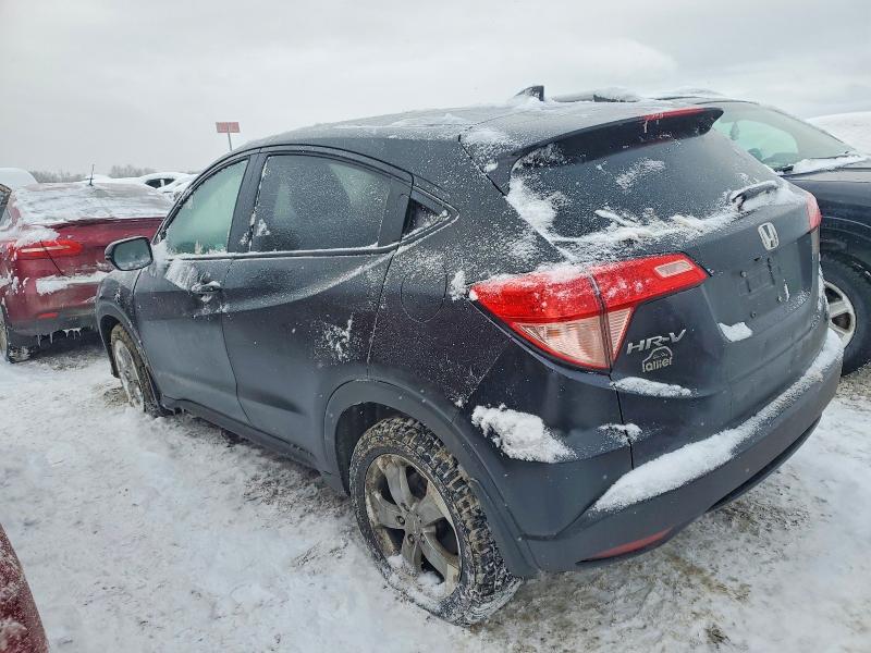 Продаж на аукціоні авто 2017 Honda Hr-v, vin: 3CZRU6H50HM108619, номер лоту: 76285215