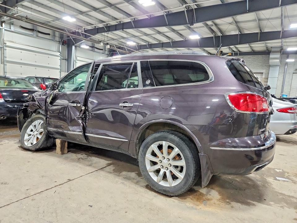 2016 Buick Enclave მანქანა იყიდება აუქციონზე, vin: 5GAKVCKD0GJ201074, აუქციონის ნომერი: 78719785