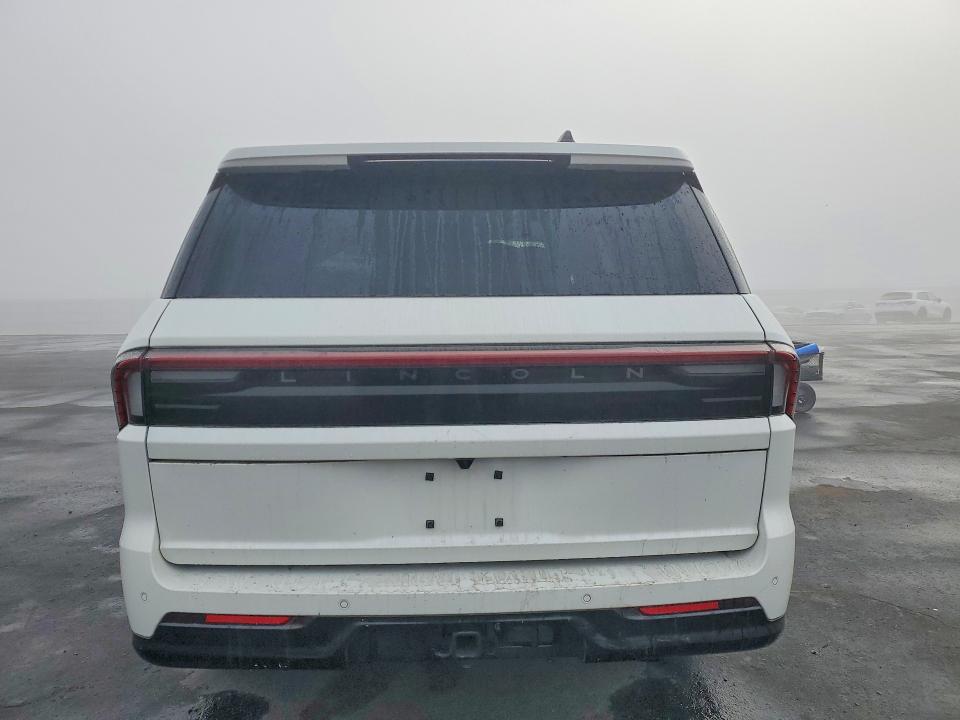75687385 :رقم المزاد ، 5LMJJ2LG0SEL03459 vin ، 2025 Lincoln Navigator مزاد بيع