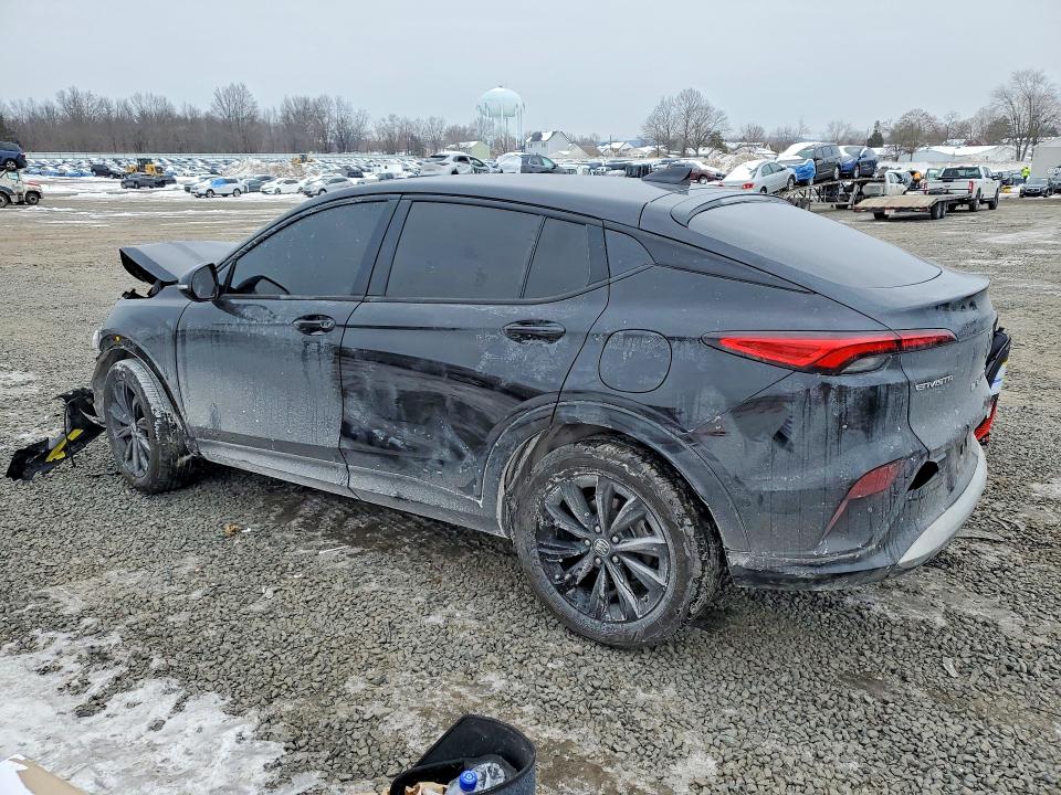 Aukcja sprzedaży 2024 Buick Envista, vin: KL47LBE21RB059890, numer aukcji: 75817375