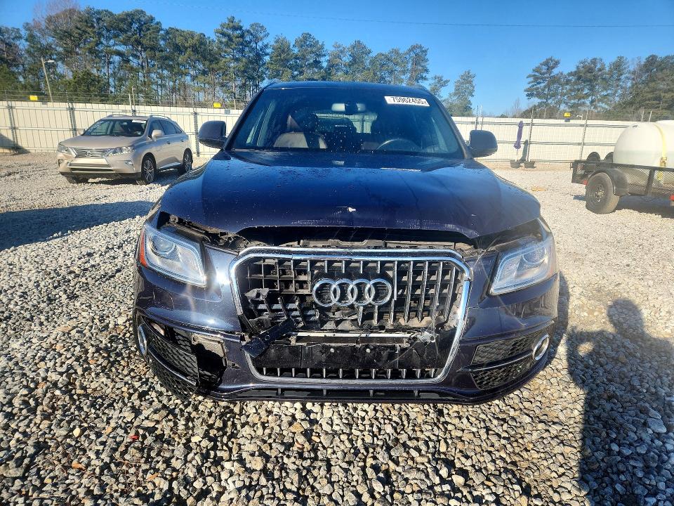 Aukcja sprzedaży 2017 Audi Q5, vin: WA1M2AFP3HA087964, numer aukcji: 75962455
