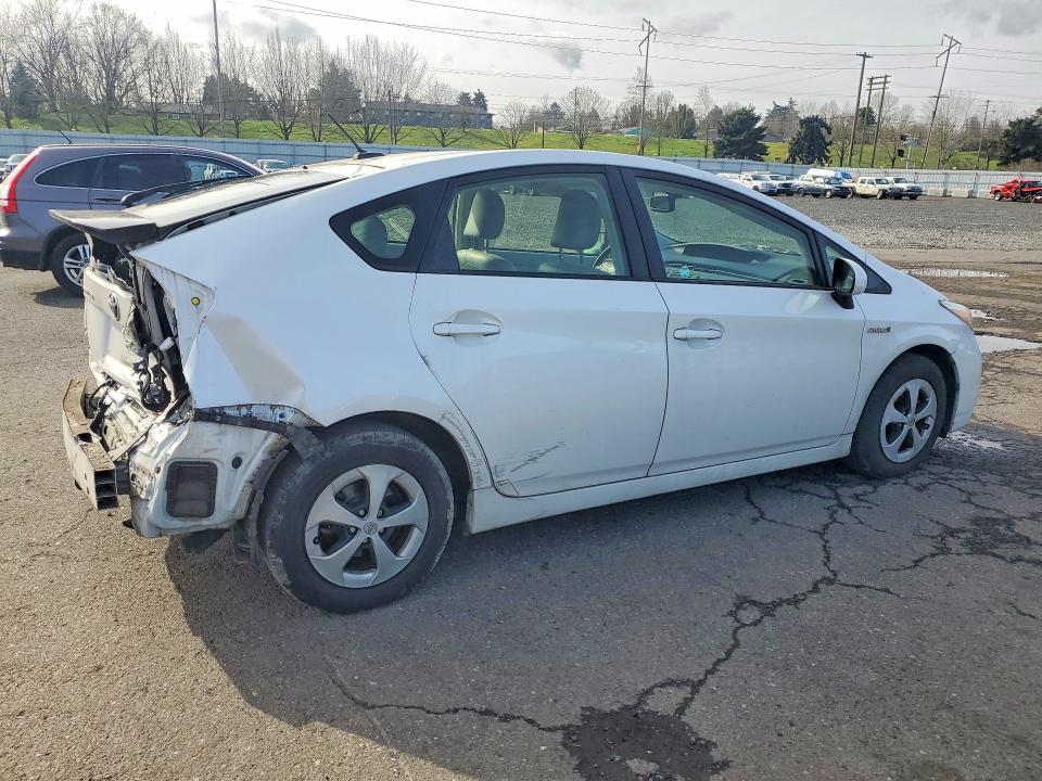 79074815 :رقم المزاد ، JTDKN3DU7D5675054 vin ، 2013 Toyota Prius مزاد بيع