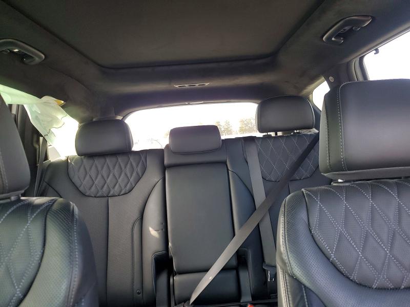 76630735 :رقم المزاد ، 5NMS5DAL1PH617685 vin ، 2023 Hyundai Santa Fe مزاد بيع