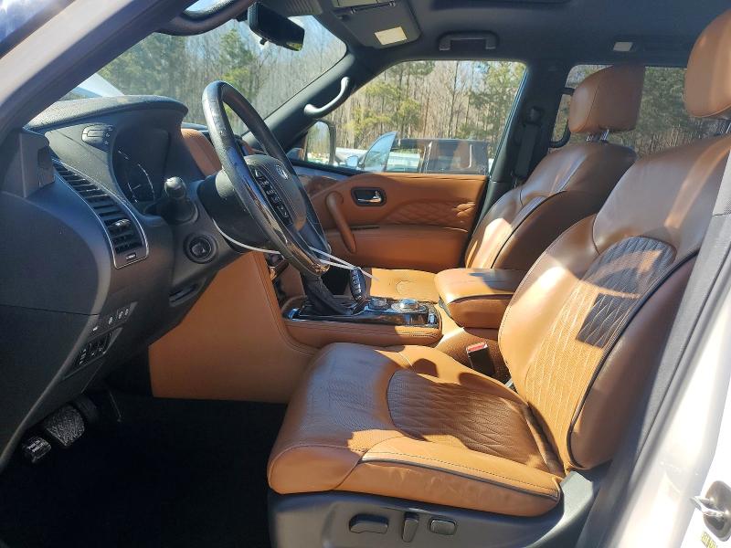 Aukcja sprzedaży 2021 Infiniti Qx80, vin: JN8AZ2BC5M9476067, numer aukcji: 77206295