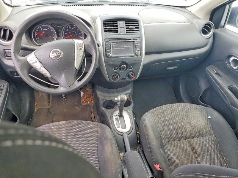 Auction sale of the 2015 Nissan Versa, vin: 3N1CN7AP0FL897547, lot number: 75344565