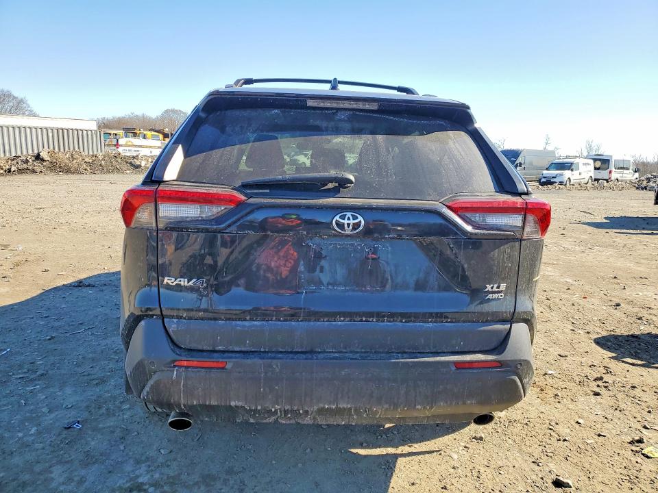 75980435 :رقم المزاد ، 2T3A1RFV3PC344048 vin ، 2023 Toyota Rav4 مزاد بيع