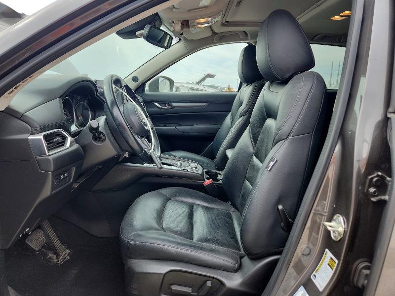 Продаж на аукціоні авто 2019 Mazda Cx-5, vin: JM3KFACM2K1572932, номер лоту: 76951675