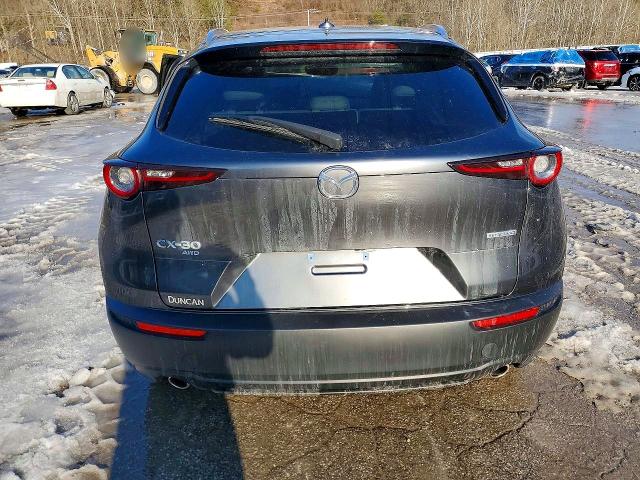2024 Mazda Cx-30 მანქანა იყიდება აუქციონზე, vin: 3MVDMBDM5RM624982, აუქციონის ნომერი: 79189655
