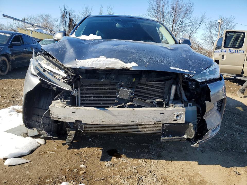 Aukcja sprzedaży 2019 Infiniti Qx50, vin: 3PCAJ5M31KF124429, numer aukcji: 75271695