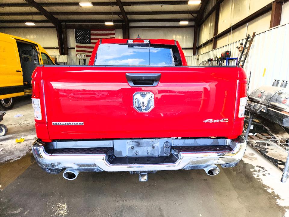 2024 Ram 1500 მანქანა იყიდება აუქციონზე, vin: 1C6SRFFT3RN157841, აუქციონის ნომერი: 73234945