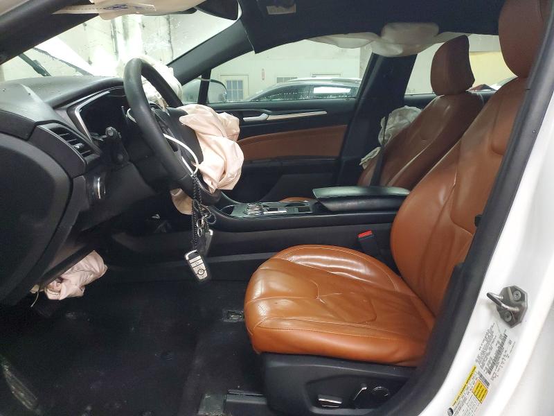 Продаж на аукціоні авто 2020 Ford Fusion, vin: 3FA6P0D96LR205394, номер лоту: 75206665
