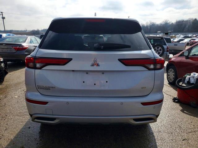 76914885 :رقم المزاد ، JA4J4UA88PZ033400 vin ، 2023 Mitsubishi Outlander مزاد بيع