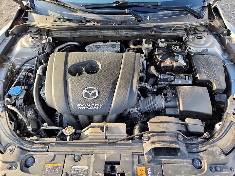 Продажа на аукционе авто 2015 Mazda 6, vin: JM1GJ1W56F1220623, номер лота: 77900635