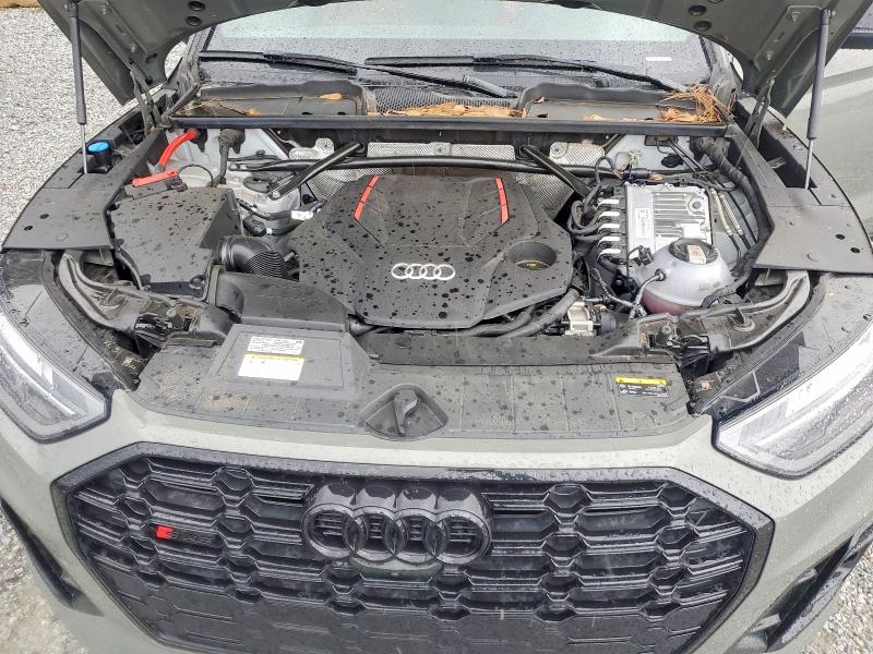2023 Audi Sq5 მანქანა იყიდება აუქციონზე, vin: WA1B4AFY9P2185657, აუქციონის ნომერი: 79029345