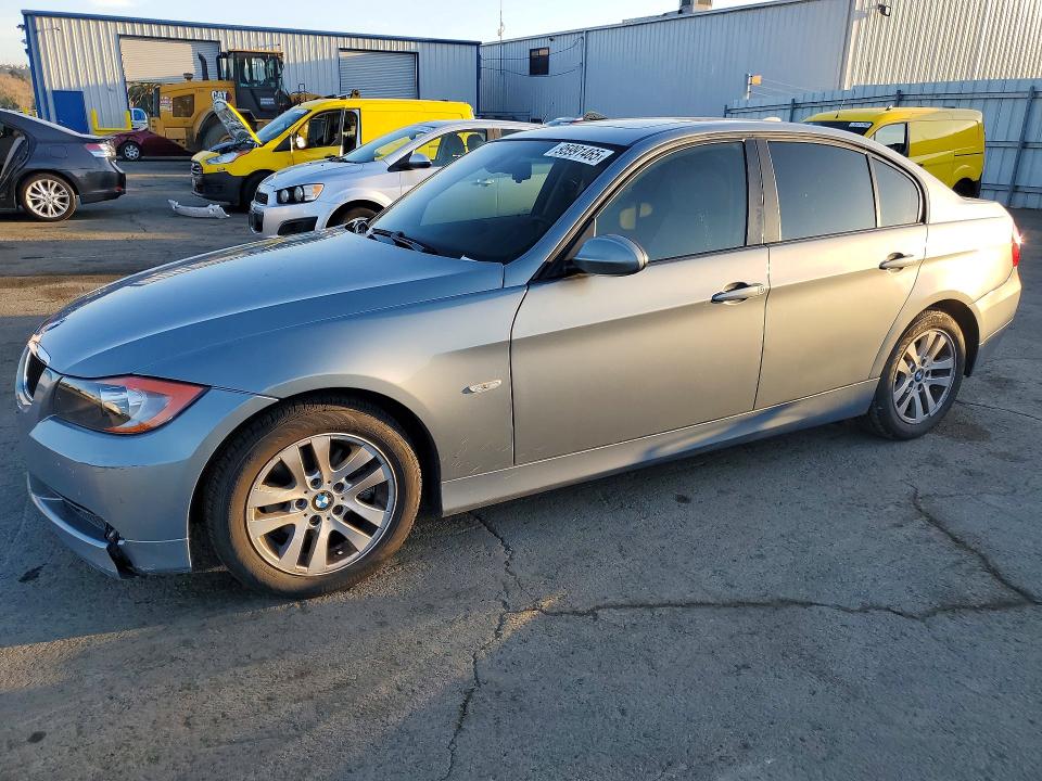 Aukcja sprzedaży 2006 Bmw 325, vin: WBAVB13506PT09882, numer aukcji: 95991465