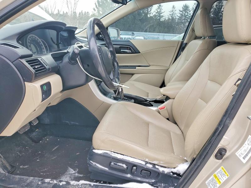 Продаж на аукціоні авто 2013 Honda Accord, vin: 1HGCR3F98DA801626, номер лоту: 75629155