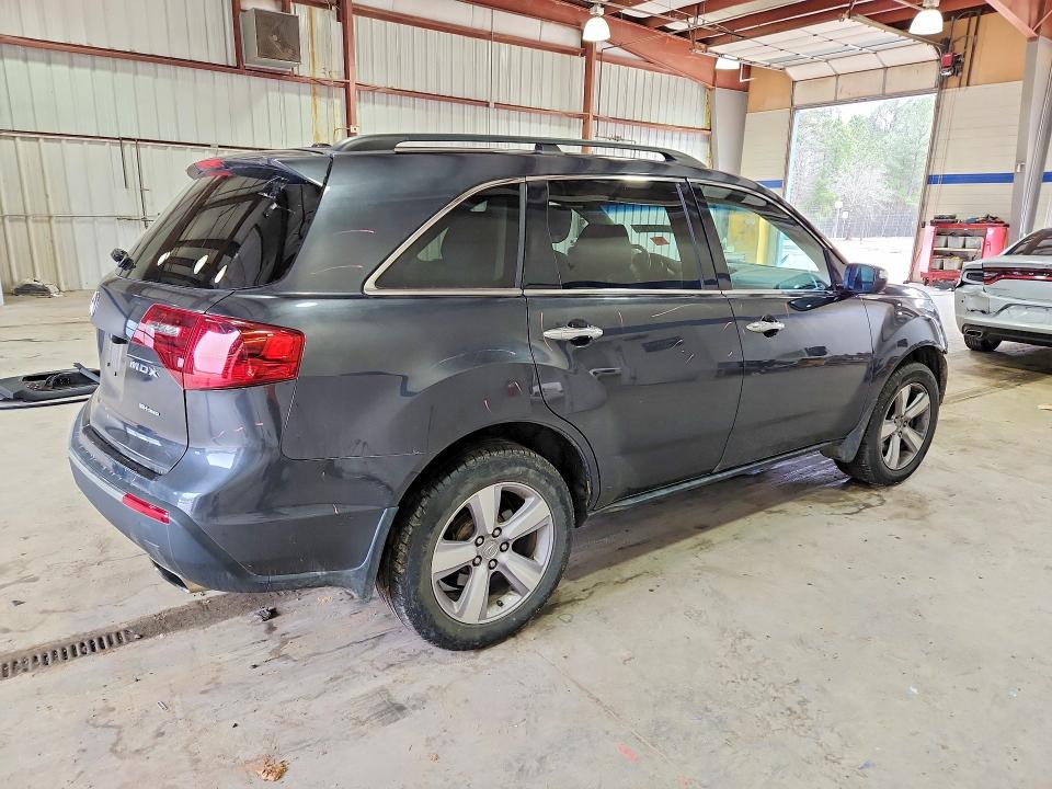 Продаж на аукціоні авто 2013 Acura Mdx, vin: 2HNYD2H27DH509099, номер лоту: 77552245