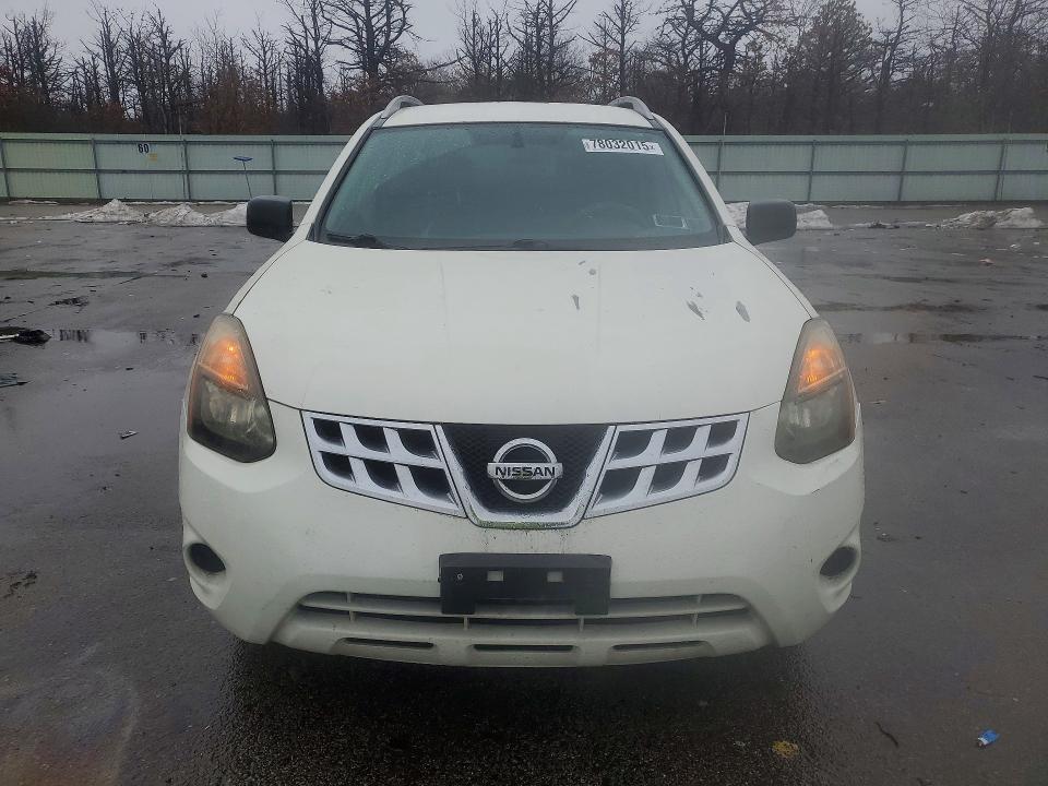 Продажа на аукционе авто 2015 Nissan Rogue, vin: JN8AS5MV2FW757459, номер лота: 78032015