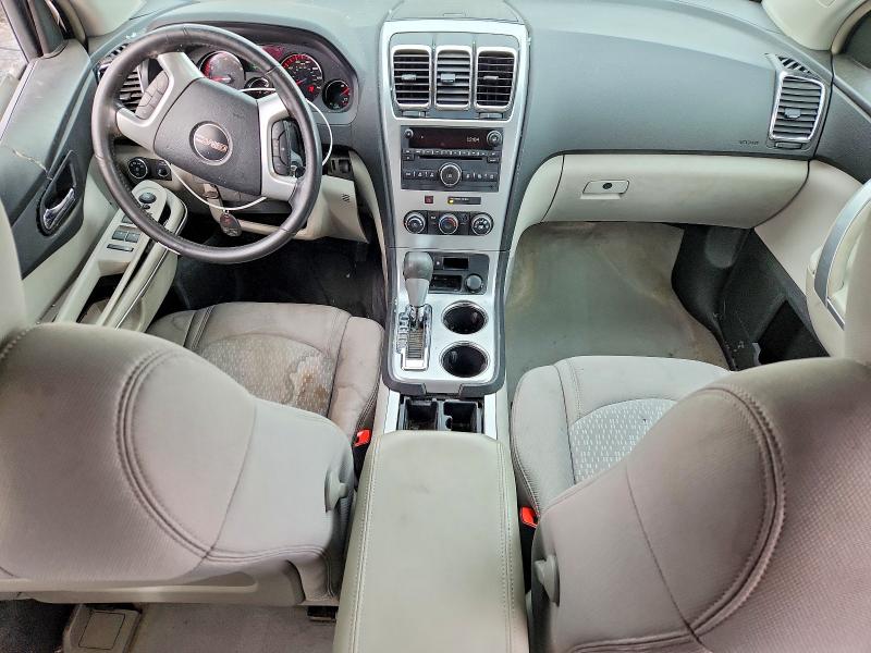 Продаж на аукціоні авто 2009 Gmc Acadia, vin: 1GKER13D59J143067, номер лоту: 79047335