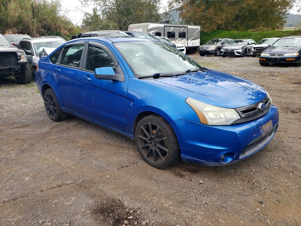 Продаж на аукціоні авто 2010 Ford Focus, vin: 1FAHP3GN2AW164856, номер лоту: 75466805