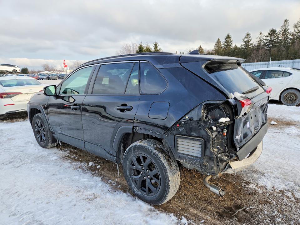 Продажа на аукционе авто 2019 Toyota Rav4, vin: 2T3Z1RFV5KW009223, номер лота: 75674215