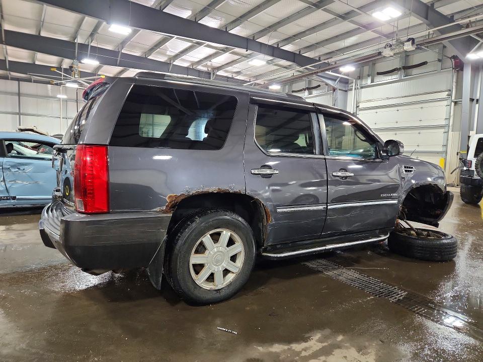 Aukcja sprzedaży 2010 Cadillac Escalade, vin: 1GYUKAEF8AR105021, numer aukcji: 78960235