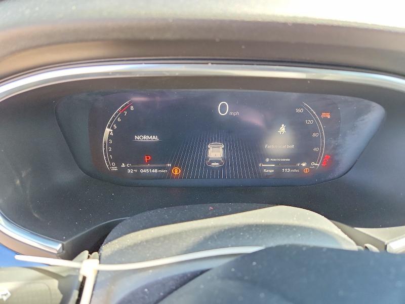 Продаж на аукціоні авто 2022 Acura Mdx, vin: 5J8YE1H82NL029219, номер лоту: 78359425
