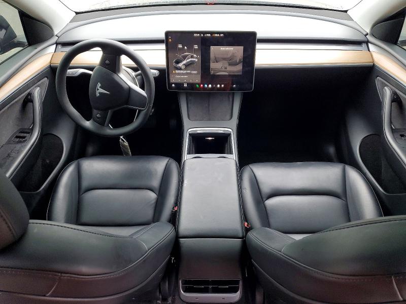 76995505 :رقم المزاد ، 7SAYGDEE0PF639133 vin ، 2023 Tesla Model Y مزاد بيع