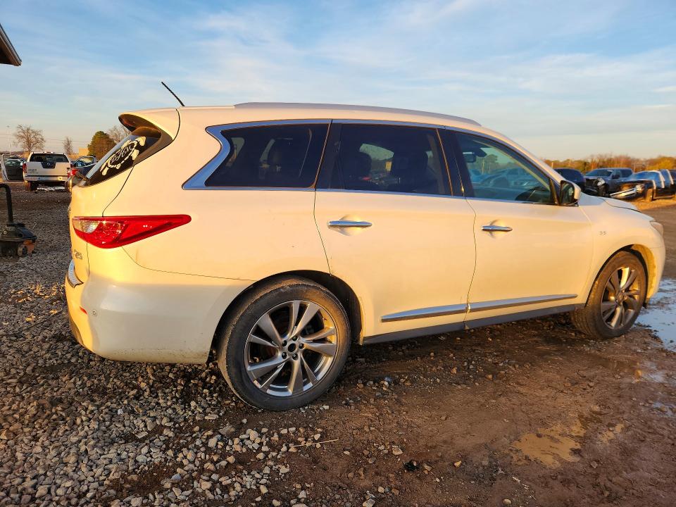 Продаж на аукціоні авто 2015 Infiniti Qx60, vin: 5N1AL0MN7FC526145, номер лоту: 77569075