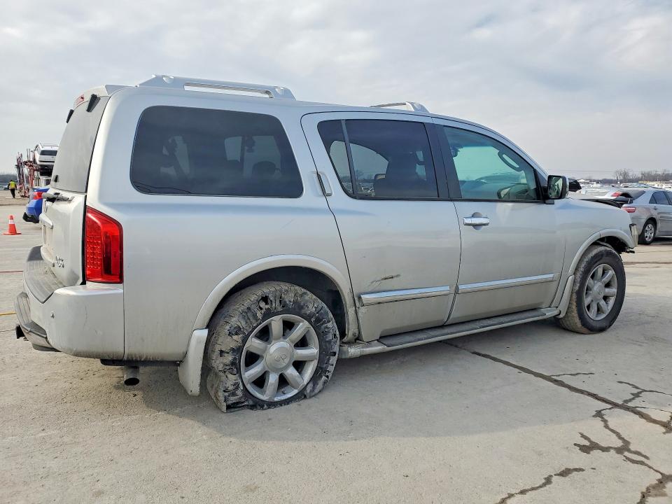 Продажа на аукционе авто 2007 Infiniti Qx56, vin: 5N3AA08C27N803635, номер лота: 76335495