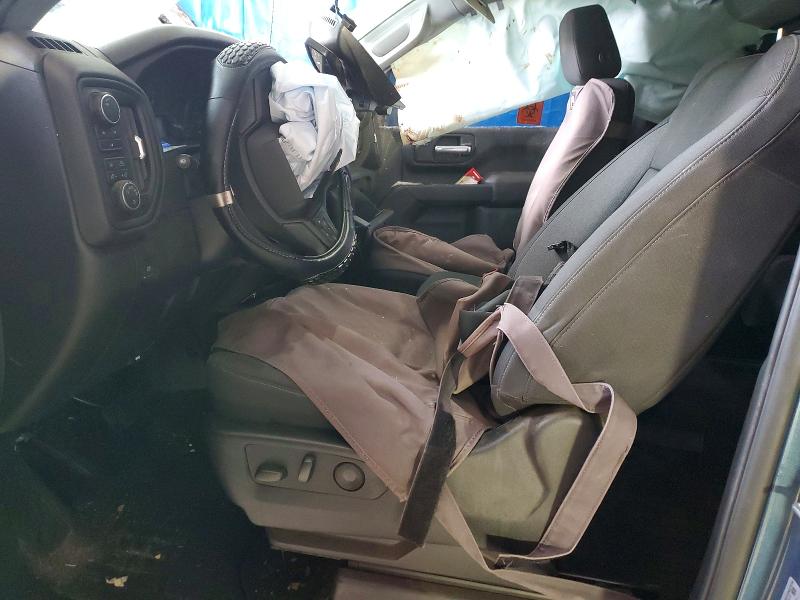 Продаж на аукціоні авто 2024 Chevrolet Silverado, vin: 2GC4YME76R1153751, номер лоту: 74992245