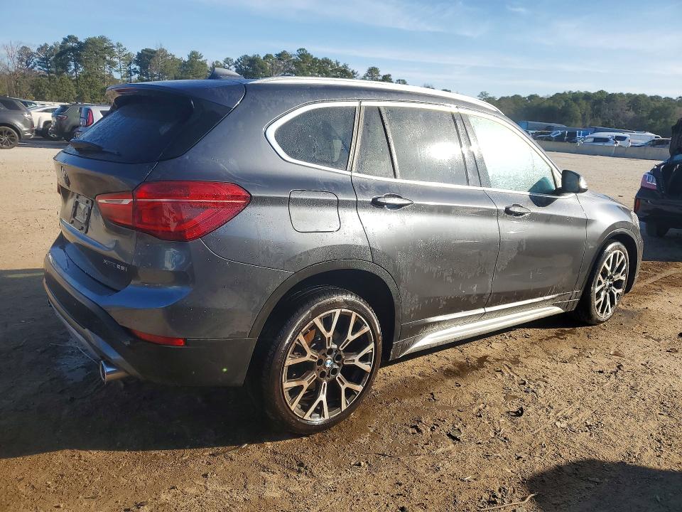 Продаж на аукціоні авто 2021 Bmw X1, vin: WBXJG9C06M5T33833, номер лоту: 76755995