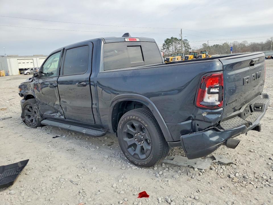 Продаж на аукціоні авто 2025 Ram 1500, vin: 1C6SRFFP7SN774510, номер лоту: 76490545