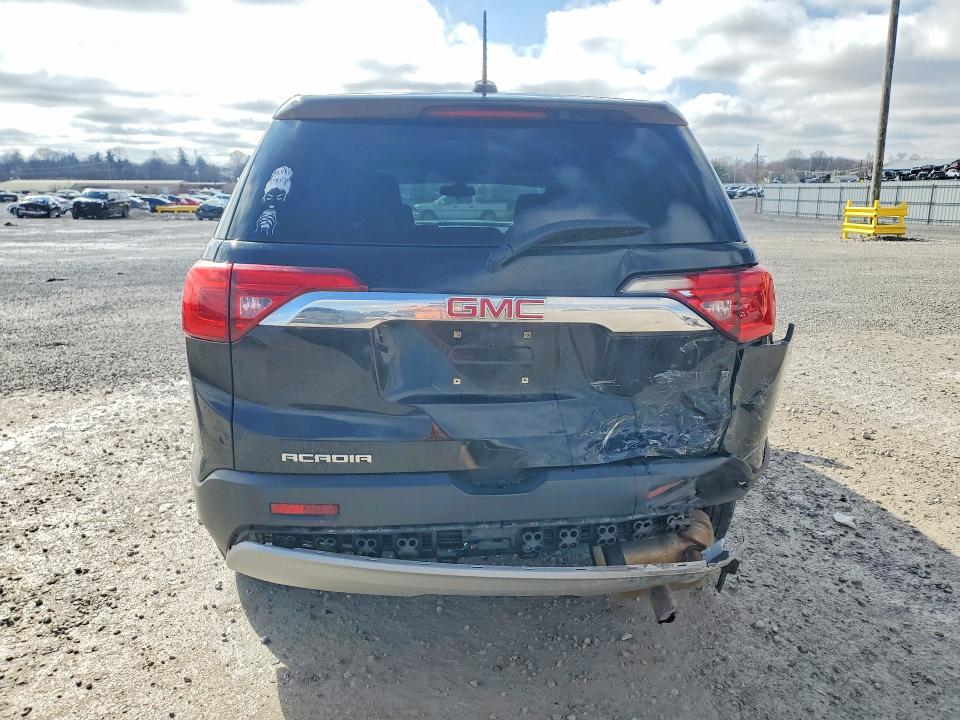 Продаж на аукціоні авто 2019 Gmc Acadia, vin: 1GKKNRLA9KZ121566, номер лоту: 78661245