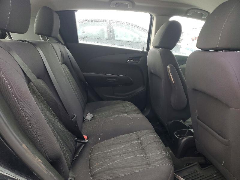 Продаж на аукціоні авто 2013 Chevrolet Sonic, vin: 1G1JC6EH2D4216856, номер лоту: 77989725