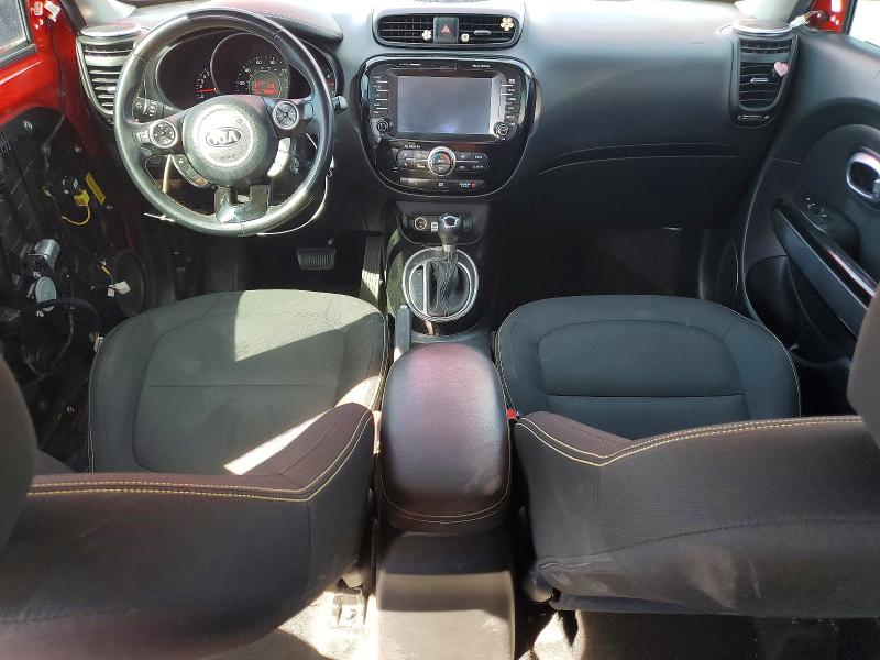 2014 Kia Soul მანქანა იყიდება აუქციონზე, vin: KNDJP3A51E7732390, აუქციონის ნომერი: 78412435