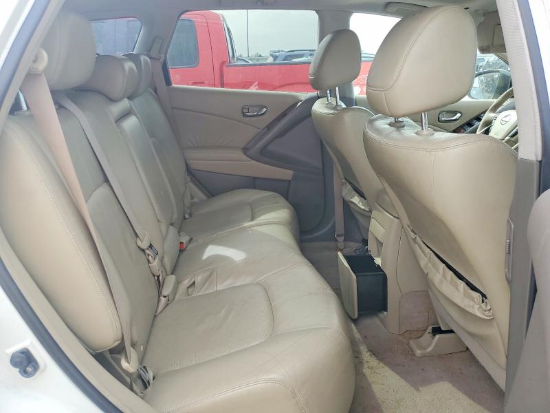 Продаж на аукціоні авто 2010 Nissan Murano, vin: JN8AZ1MUXAW002645, номер лоту: 77824025
